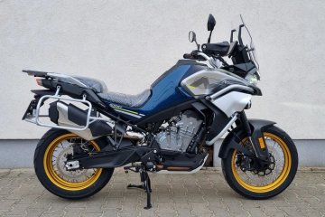 800MT Touring 2023 od MUDDY