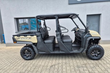 UForce UTV 1000 XL EPS 2025 wspomaganie 80KM Dostępny