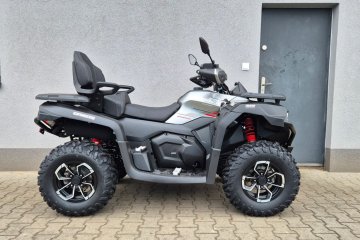 C FORCE 625 EPS LONG model 2025 od Muddy Od Ręki
