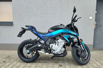 675 Aspar Team od MUDDY