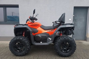 1000 TOURING ABS EPS T3b od Muddy od Ręki
