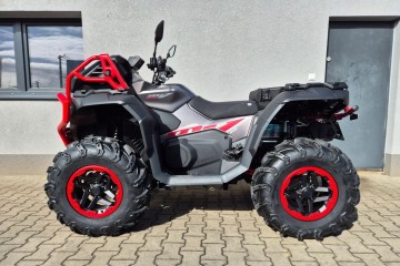 Nowość CFORCE 1000 MV EPS T3b model 2025 od Muddy od Ręki