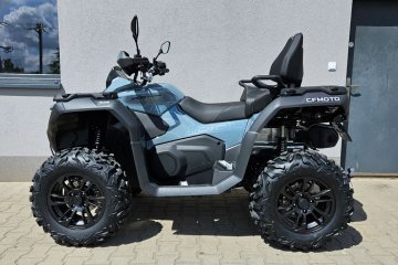 Nowość CFORCE 1000 TOURING EPS T3b model 2025 od Muddy od Ręki