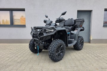 850 TOURING EPS T3b od Muddy od Ręki