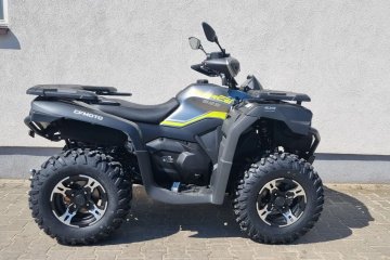 C FORCE 625 EPS SHORT T3b model 2023 od Muddy Od Ręki