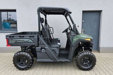 UForce UTV 600 EPS wspomaganie od MUDDY