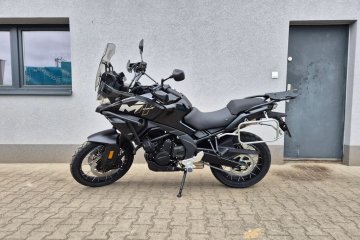 700 MT model 2025 od MUDDY od Ręki