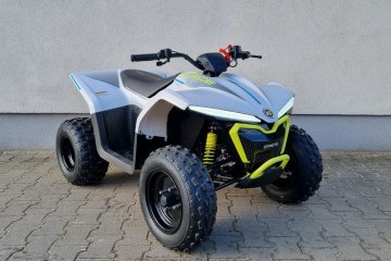 NEW C FORCE EV 110 od Muddy