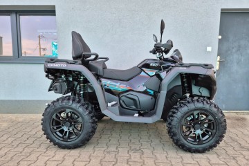 850 TOURING T3b 2025 od Muddy od Ręki