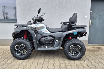 C FORCE 625 EPS LONG model 2025 od Muddy