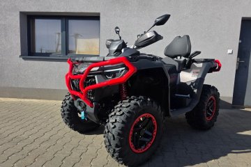 1000 TOURING ABS EPS Premium T3b od Muddy