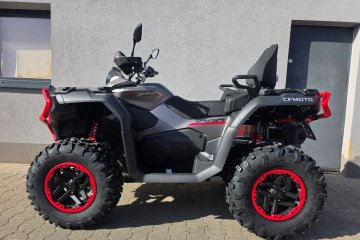 1000 TOURING ABS EPS PREMIUM T3b od Muddy od Ręki