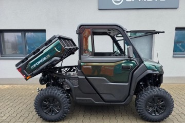 UForce U10 PRO UTV EPS 90KM Muddy od Ręki