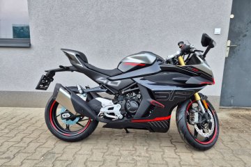 450 SR od MUDDY model 2025 dostępny od Ręki