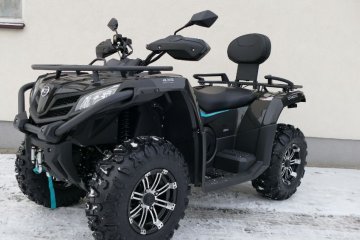 C FORCE 520 LONG GOES 500 od Muddy