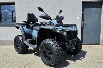 Nowość CFORCE 1000 TOURING EPS T3b model 2025 od Muddy od Ręki