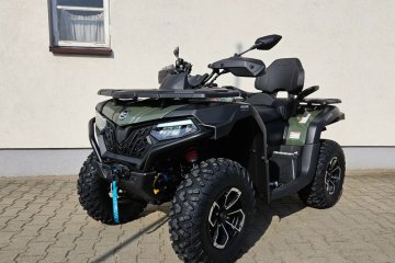 C FORCE 625 EPS LONG model 2025 od Muddy Od Ręki