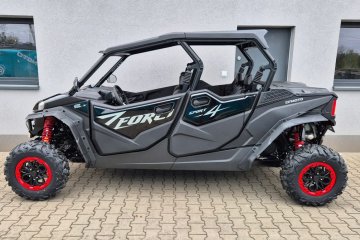 ZFORCE 950 SPORT 4 EPS wspomaganie 80KM od MUDDY