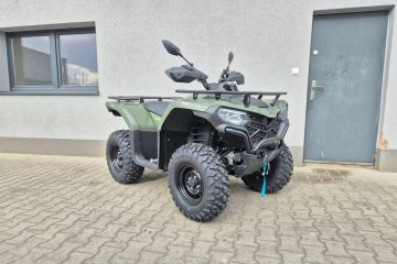 NEW C FORCE 450 Short 2025 od Muddy