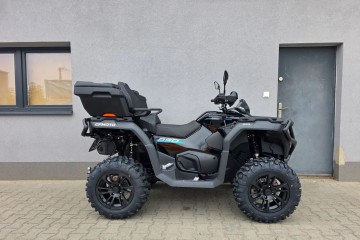 850 TOURING EPS T3b od Muddy od Ręki