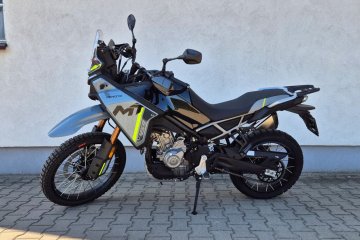 450 MT Euro 5+ 2025 od MUDDY Dostępne