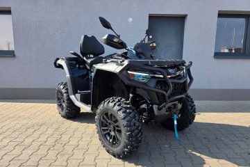 850 TOURING EPS T3b od Muddy od Ręki