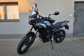 450 Euro 5+ 2026 od MUDDY Dostępne