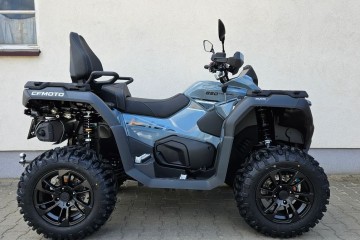 Nowość CFORCE 850 TOURING EPS T3b model 2025 od Muddy od Ręki