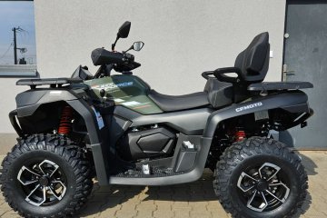 C FORCE 625 EPS LONG model 2025 od Muddy od Ręki