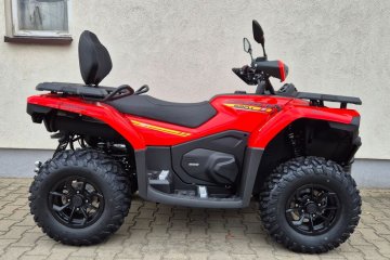 NEW C FORCE 520 EPS Long model 2024 od Muddy