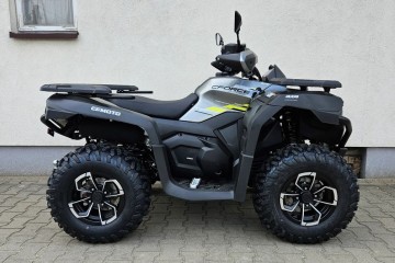 C FORCE 625 EPS SHORT T3b 2024 od Muddy Od Ręki