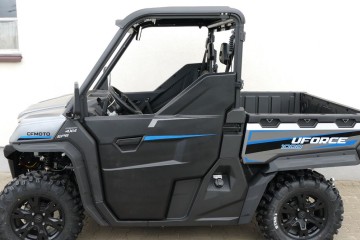 UForce UTV 1000 EPS wspomaganie 80KM MUDDY