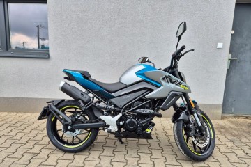 125 NK od MUDDY od Ręki