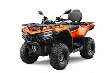 NEW C FORCE 450 Long model 2025 od Muddy