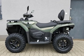 NEW C FORCE 520 EPS Long model 2025 od Muddy