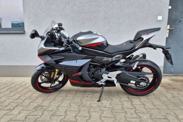 450 SR od MUDDY model 2025 dostępny od Ręki