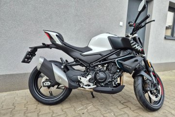 450 NK od MUDDY model 2025 dostępny od Ręki