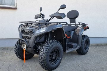 GOES Terrox 500 EPS CForce 520 LONG od Muddy od Ręki