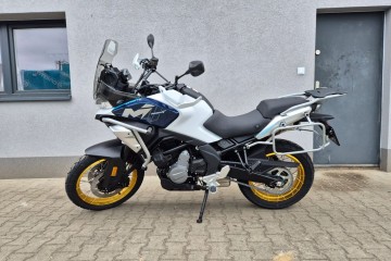 700 MT model 2025 od MUDDY od Ręki