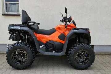 Nowość CFORCE 1000 TOURING EPS T3b model 2025 od Muddy od Ręki