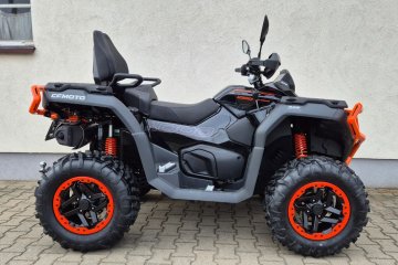 CFORCE 1000 TOURING EPS PREMIUM T3b model 2025 od Muddy od Ręki