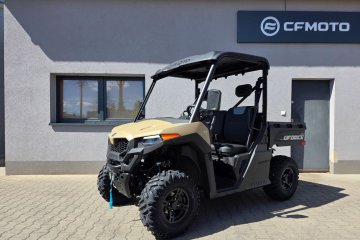 UTV 600 EPS wspomaganie od MUDDY