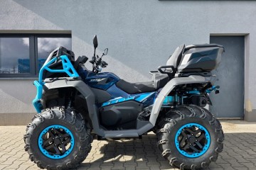 Nowość CFORCE 1000 MV EPS T3b model 2025 od Muddy od Ręki