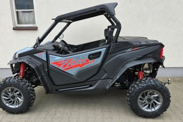 ZFORCE 950 Sport EPS wspomaganie 80KM od MUDDY