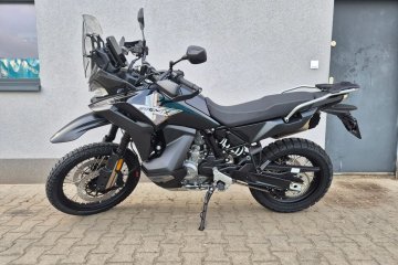 800MT-X od MUDDY dostępny od Ręki