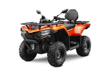 NEW C FORCE 520 model 2025 Long od Muddy