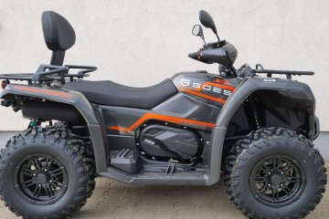 GOES Terrox 500 EPS CForce 520 LONG od Muddy od Ręki