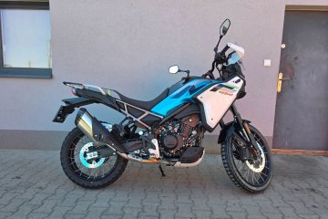 450 Euro 5+ 2026 od MUDDY od Ręki