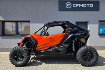 Z10 Turbo 143KM od MUDDY