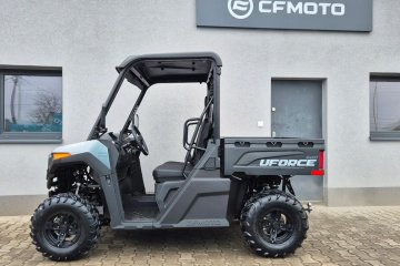 UForce UTV 600 EPS wspomaganie model 2025 od MUDDY